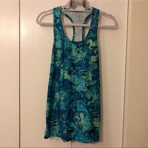 Reebok Racerback Workout Tank